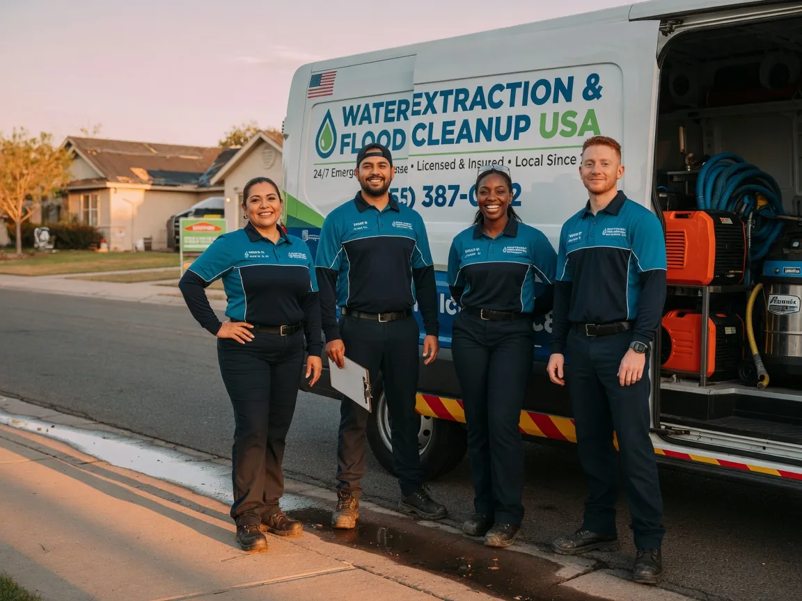 Emergency Water Extraction company in Bird City, KS