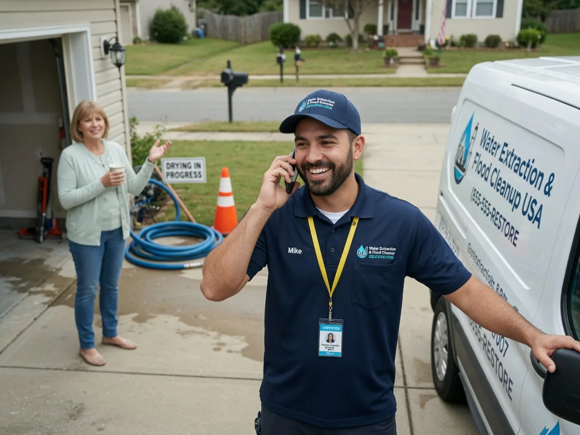 Emergency Water Extraction Bird City, KS FAQs